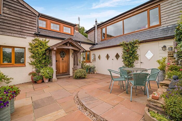 4 Bedroom Detached House For Sale In Ridge Walk, Ruardean Hill, Drybrook, Gloucestershire, GL17