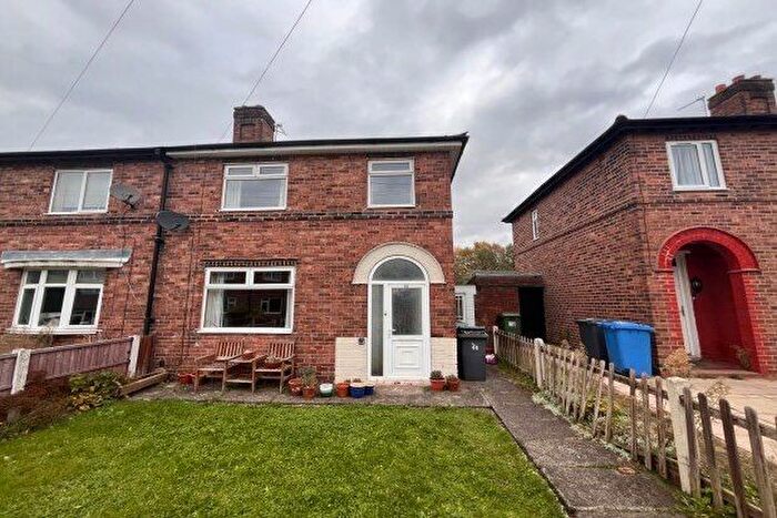 3 Bedroom Property To Rent In Secker Avenue, Warrington, WA4