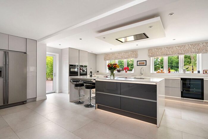 4 Bedroom Detached House For Sale In Broomhills Lane Repton Derby, Derbyshire, DE65