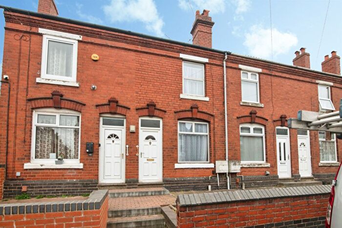 2 Bedroom Terraced House For Sale In Margaret Street, West Bromwich, B70