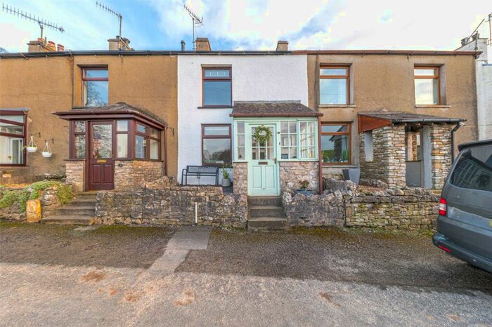 2 Bedroom Terraced House For Sale In Leasgill, Milnthorpe, LA7