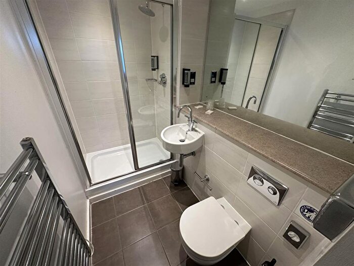 2 Bedroom Flat For Sale In Icon, Shudehill, Manchester, M4