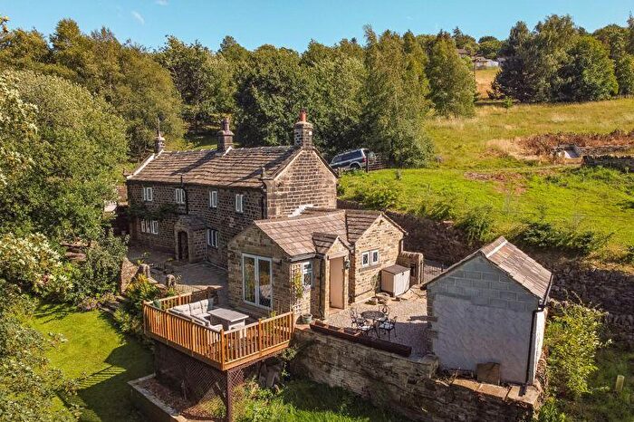 2 Bedroom Detached House For Sale In Ryeworth, Upper Wood Nook, Long Lane, Norland, HX6