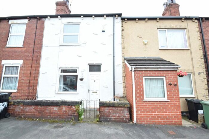 2 Bedroom Terraced House To Rent In Strawberry Avenue, Garforth, Leeds, West Yorkshire, LS25