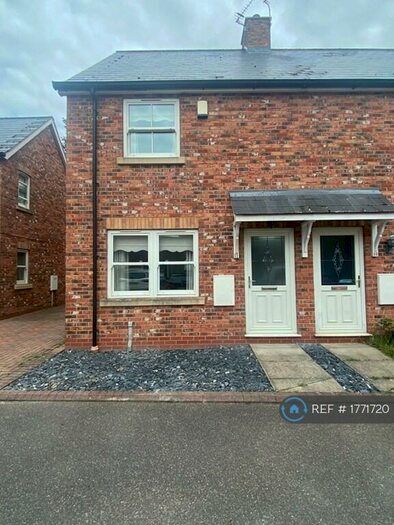 2 Bedroom End Of Terrace House To Rent In Tannery Close, Waltham, Grimsby, DN37