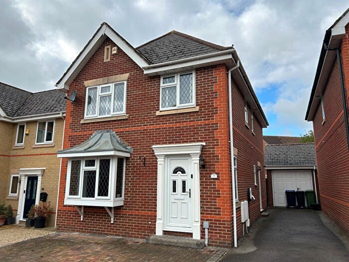 4 Bedroom Detached House For Sale In Ebor Gardens, Quemerford, Calne, SN11