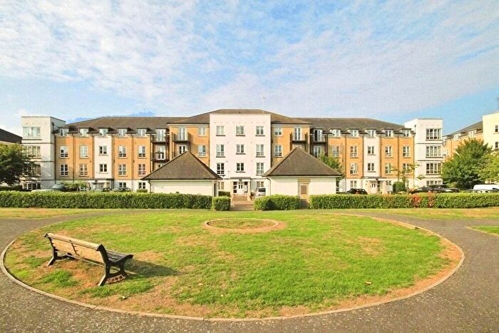 2 Bedroom Apartment To Rent In Tudor Way, Knaphill, Woking, Surrey, GU21