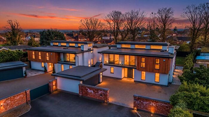5 Bedroom Detached House For Sale In Cherryholt Lane, East Bridgford, Nottingham, NG13