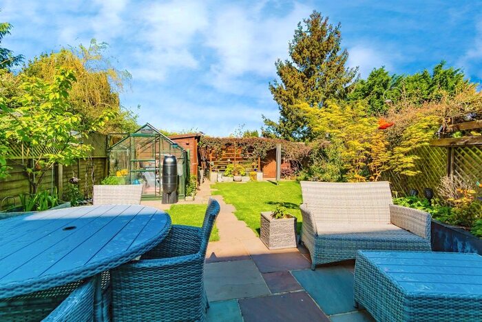 3 Bedroom Terraced House For Sale In Lusted Hall Lane, Tatsfield, Westerham, TN16