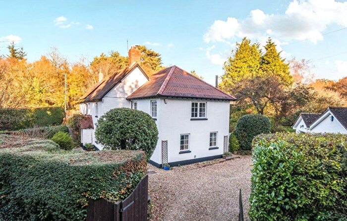 3 Bedroom Semi-Detached House For Sale In Castle Lane, Budleigh Salterton, EX9