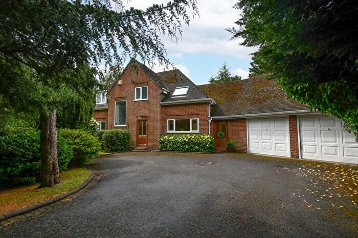 4 Bedroom Detached House For Sale In Long Hey Road, Caldy, Wirral, CH48