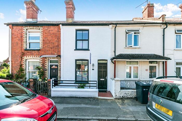 2 Bedroom House To Rent In Eagle Road, Guildford, GU1