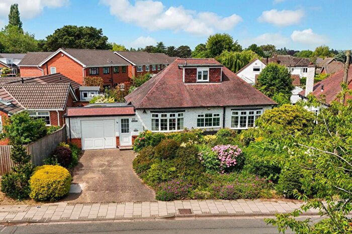 3 Bedroom Detached House For Sale In Wellin Lane, Edwalton, NG12