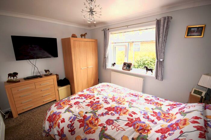 3 Bedroom Detached Bungalow For Sale In Flamborough Close, Skegness, PE25