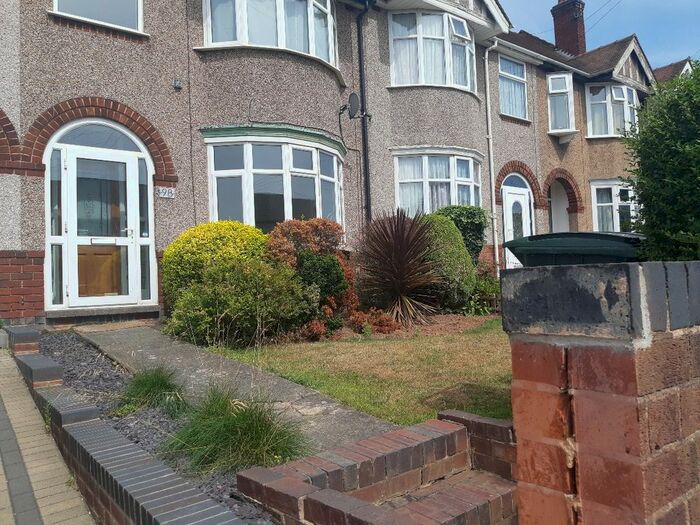 3 Bedroom Terraced House To Rent In Stepping Stones Road, Coventry, CV5