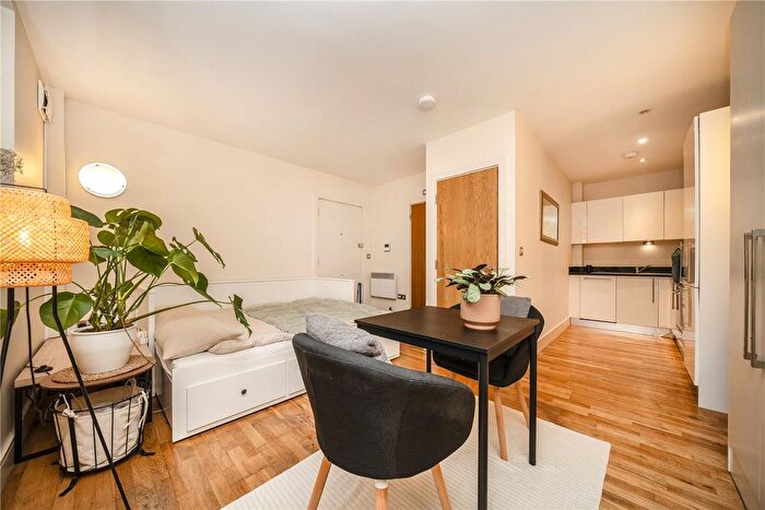 Studio To Rent In Black Bull Yard, Hatton Wall, London, EC1N