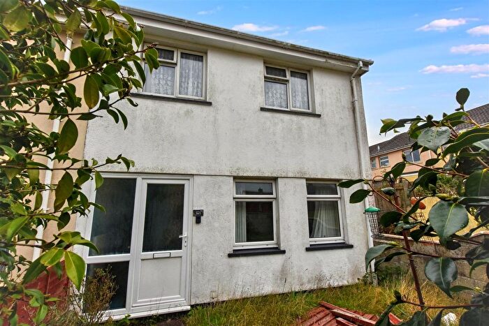 2 Bedroom End Terrace House For Sale In Grenville Gardens, Troon, Camborne, TR14