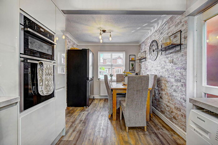 3 Bedroom Detached House For Sale In Maes Y Gog, Rhyl, North Wales, LL18