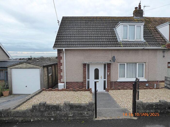 2 Bedroom Semi-Detached House To Rent In Dolau Fan Road, Graig, Burry Port, SA16