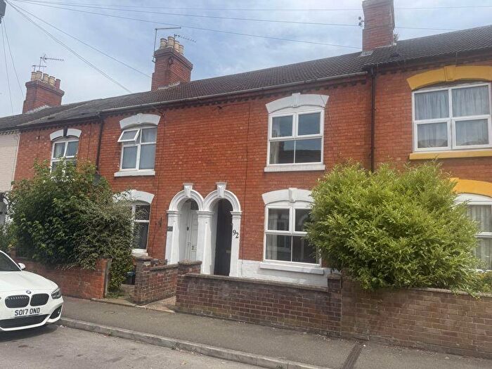 3 Bedroom Terraced House To Rent In Milton Street, Kingsley, Northampton, NN2