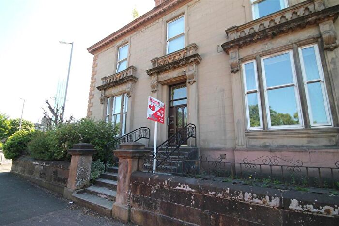 1 Bedroom Flat For Sale In Abbey Court, Coatbridge, ML5