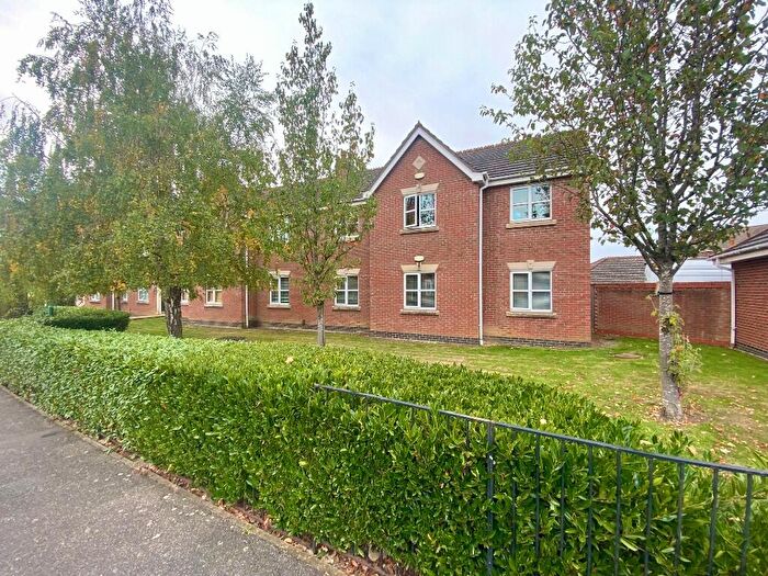 2 Bedroom Flat For Sale In Old Bailey Road, Peterborough, Cambridgeshire, PE7