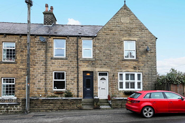 3 Bedroom Terraced House For Sale In Green Road, Penistone, S36