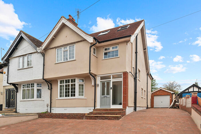 4 Bedroom Semi-Detached House For Sale In Old Road, Harlow, Essex, CM17