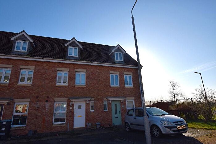 3 Bedroom Town House For Sale In Talisker Avenue, Kilmarnock, East Ayrshire, KA3