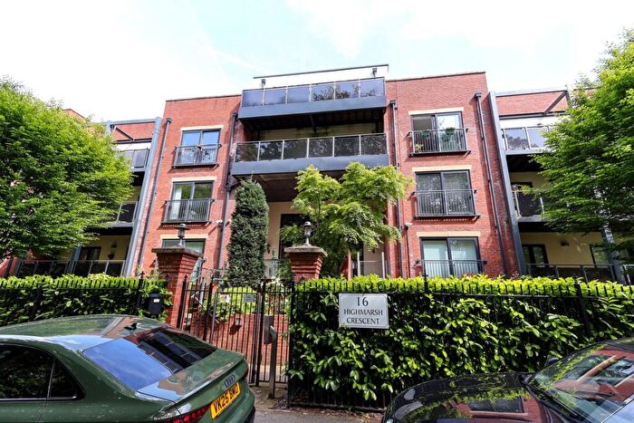 1 Bedroom Apartment To Rent In Apt Didsbury Gate, Highmarsh Crescent, M20