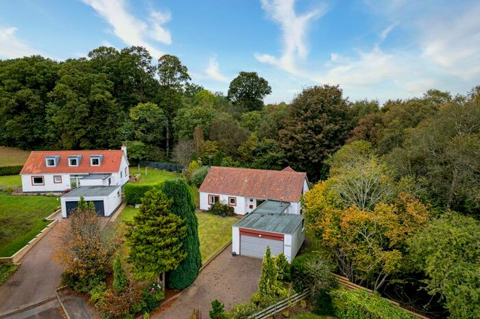 3 Bedroom Detached Bungalow For Sale In Tigh Na Coiltean, Tweeddale Grove, Gifford EH41