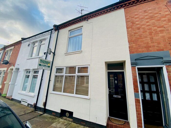 2 Bedroom Property To Rent In Lea Road, Abington, Northampton NN1
