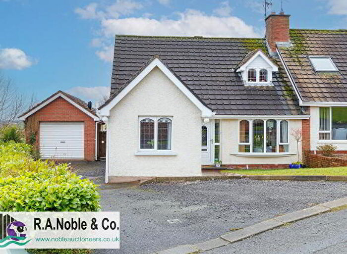 3 Bedroom Chalet Bungalows For Sale In Kevlin Heights, Omagh, BT78