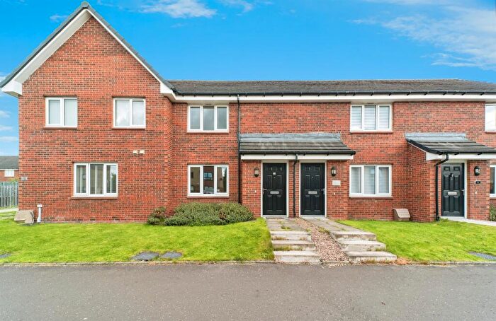2 Bedroom Terraced House For Sale In New Inchinnan Road, Paisley, PA3