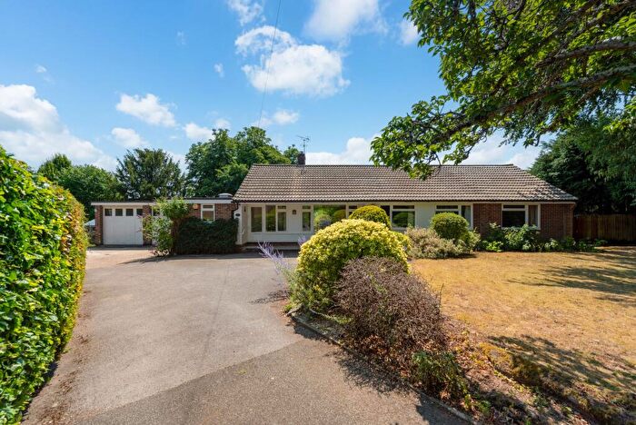 4 Bedroom Detached Bungalow For Sale In Littleton, Winchester, SO22