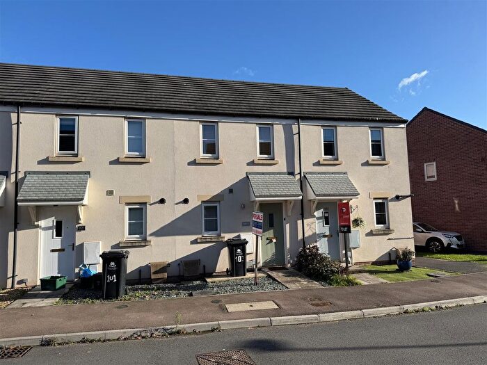 2 Bedroom Terraced House For Sale In Meek Road, Newent, GL18