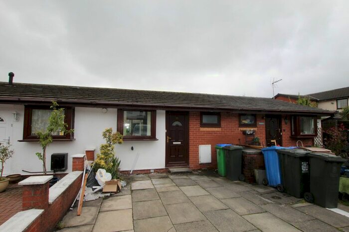 1 Bedroom Terraced Bungalow To Rent In Honiton Close, Heywood, OL10