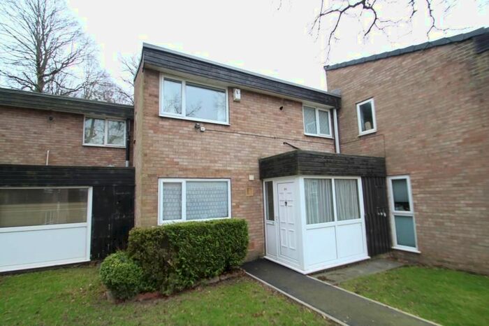 3 Bedroom Town House To Rent In West Hill Avenue, Chapel Allerton Leeds, LS7