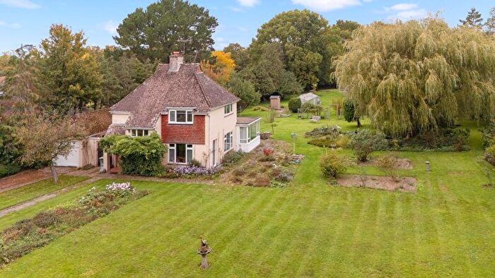 4 Bedroom House For Sale In Park Lane, Maplehurst Nr. Horsham, RH13