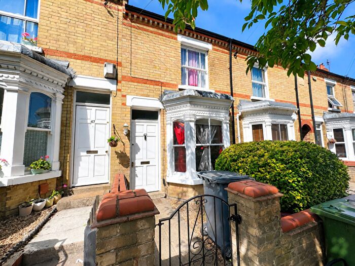 3 Bedroom Detached House To Rent In Queens Road, Peterborough, PE2