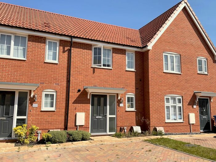 2 Bedroom Property To Rent In Chantry Park View, Sproughton, Ipswich, IP8