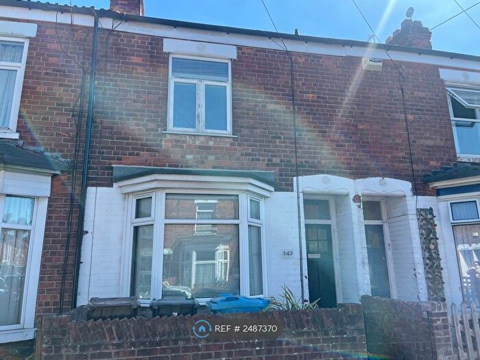 2 Bedroom Terraced House To Rent In Thoresby Street, Hull, HU5