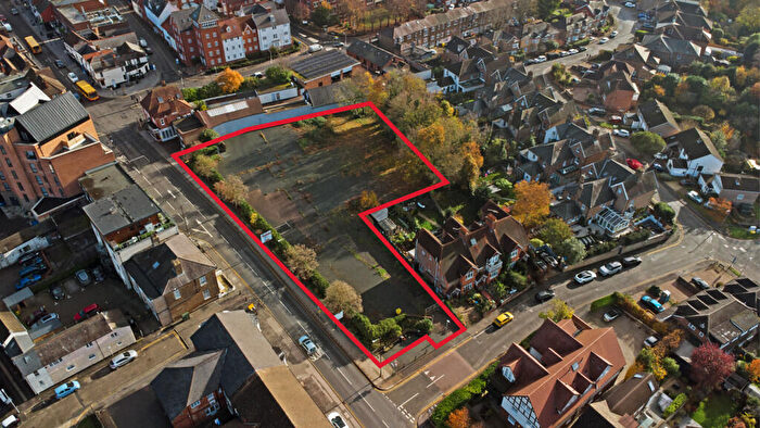 Land For Sale In Car Park, Westbury Road, Brentwood, Essex, CM14