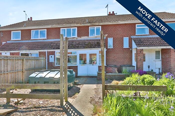 3 Bedroom Terraced House For Sale In Southfield Close, Wetwang, Driffield, YO25