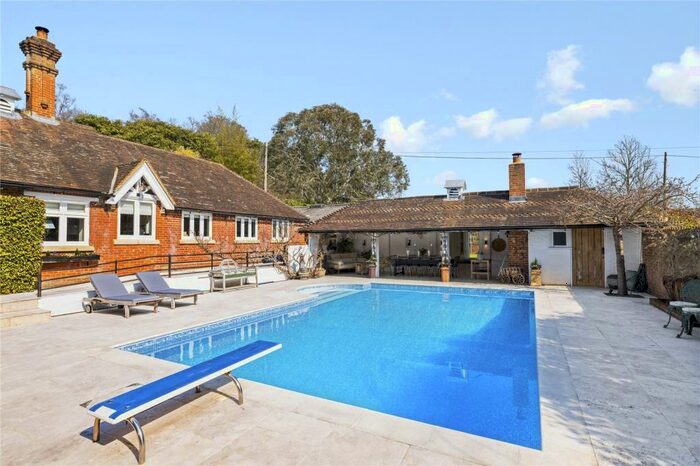4 Bedroom Detached House For Sale In The Dairy, Littleford Lane, Shamley Green, Surrey, GU5