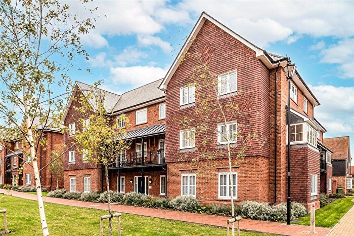 2 Bedroom Apartment For Sale In Hodgkin Way, Didcot, Oxfordshire, OX11