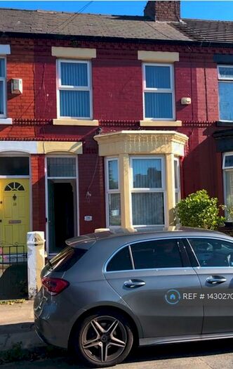 3 Bedroom Terraced House To Rent In Whitcroft Road, Liverpool, L6