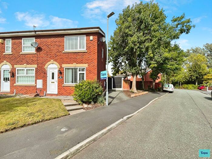 2 Bedroom End Of Terrace House For Sale In Betony Close, Liverpool, L26