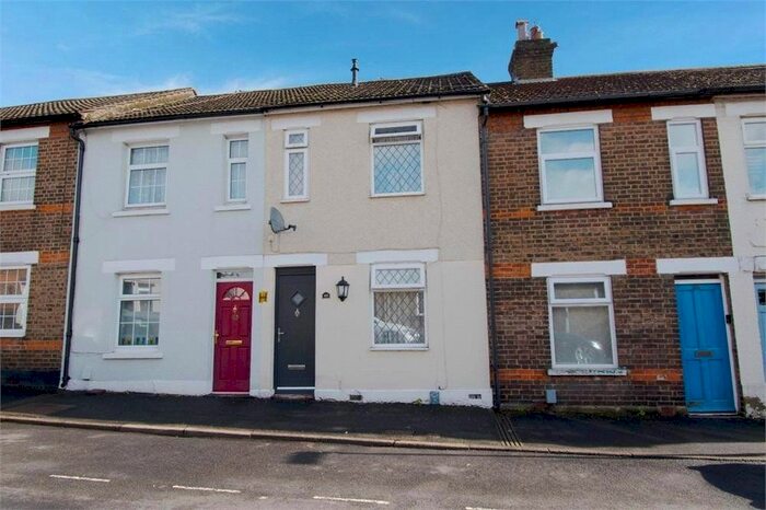3 Bedroom Terraced House To Rent In Ebury Road, Watford, Hertfordshire, WD17