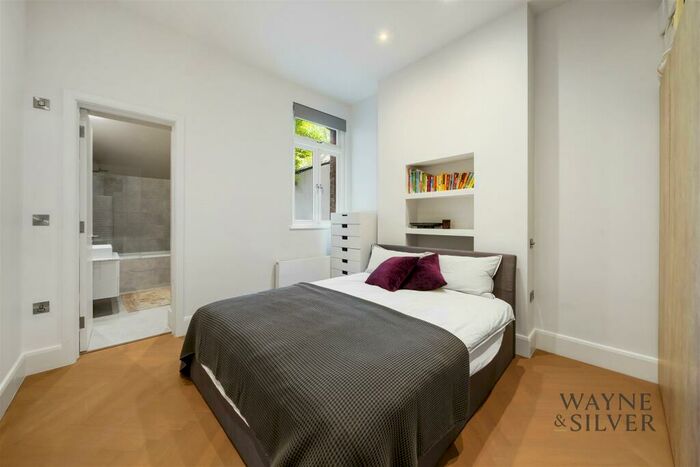 1 Bedroom Flat To Rent In Maresfield Gardens, Hampstead, NW3